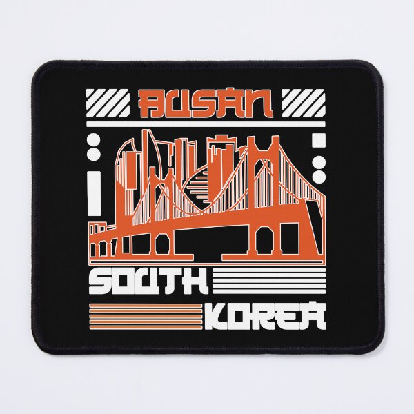 Item preview, City Busan South Korea designed and sold by Astralia.