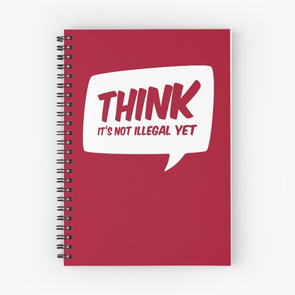 Item preview, Think designed and sold by mpaev.