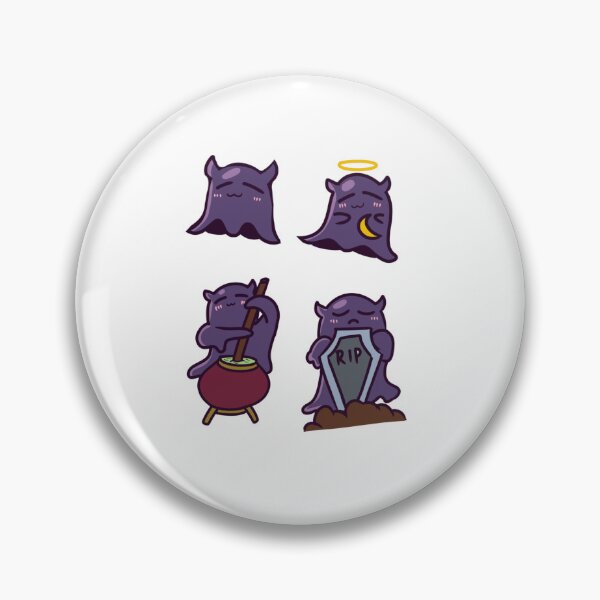 Artikelvorschau, ninomae ina'nis , Hololive: Takodachi / Tako,Ninomae Ina Nis Inanis sabberndes Chibi-Pack entworfen und verkauft von BERDOFRENZY.