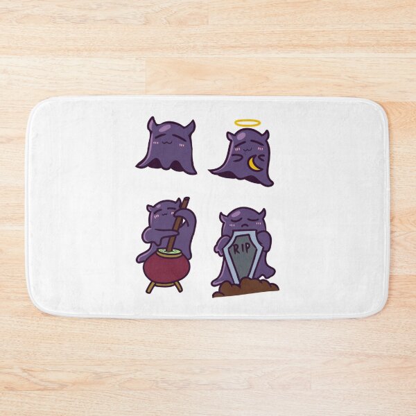 Item preview, ninomae ina'nis , Hololive: Takodachi / Tako,Ninomae Ina Nis Inanis Drooling Chibi pack designed and sold by BERDOFRENZY.