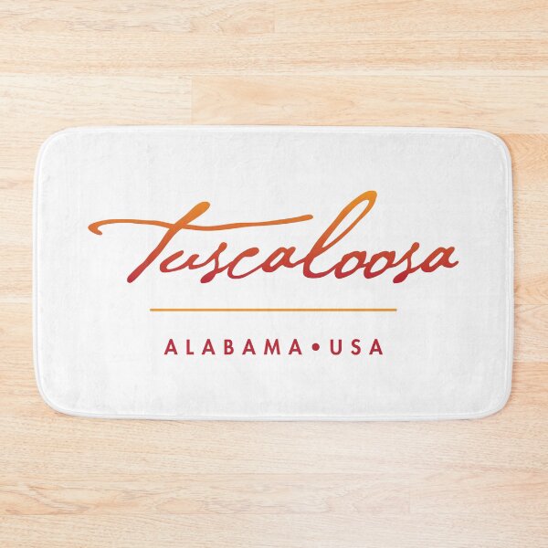 Item preview, Tuscaloosa Alabama designed and sold by Futurebeachbum.