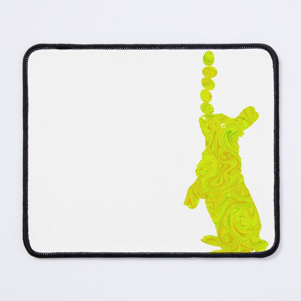 Item preview, Easter Bunny (neon) designed and sold by whereiswalder.