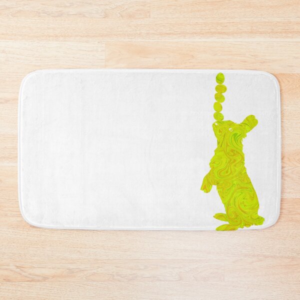 Item preview, Easter Bunny (neon) designed and sold by whereiswalder.