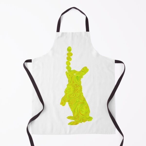 Item preview, Easter Bunny (neon) designed and sold by whereiswalder.