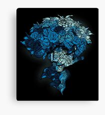 Real Folk Blues Canvas Print
