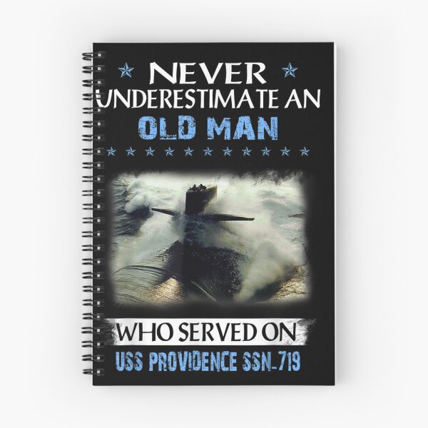 Item preview, USS Providence SSN-719 Submarine Veterans Day Father Day T-Shirt designed and sold by BrachKlarissa.