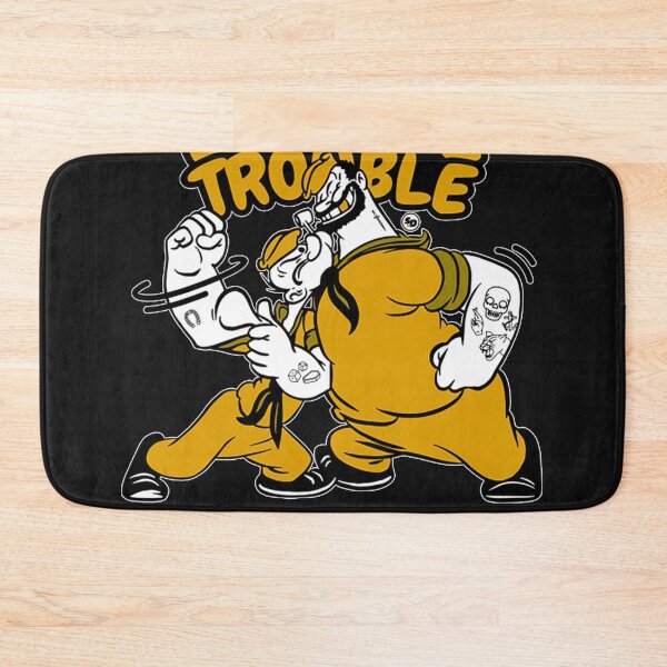 Item preview, Double trouble  Classic T-Shirt designed and sold by JAMESKNOX11.