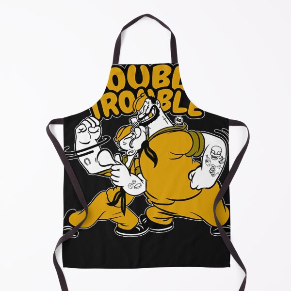 Item preview, Double trouble Classic T-Shirt designed and sold by JAMESKNOX11.