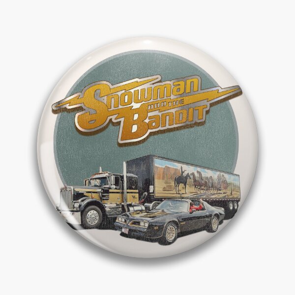 Item preview, Snowman and the Bandit designed and sold by ourkid.