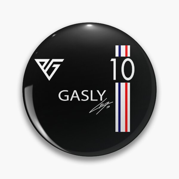 Item preview, Pierre Gasly Speciale designed and sold by ArcticWolfMerch.