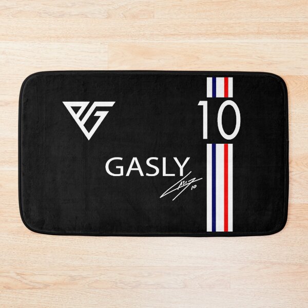 Item preview, Pierre Gasly Speciale designed and sold by ArcticWolfMerch.