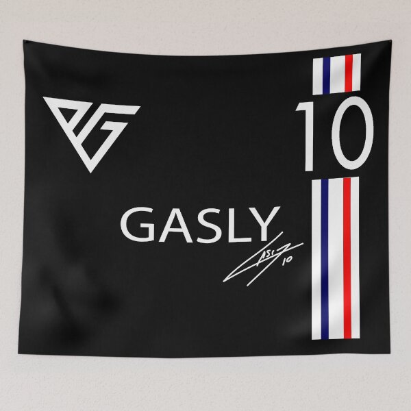 Item preview, Pierre Gasly Speciale designed and sold by ArcticWolfMerch.