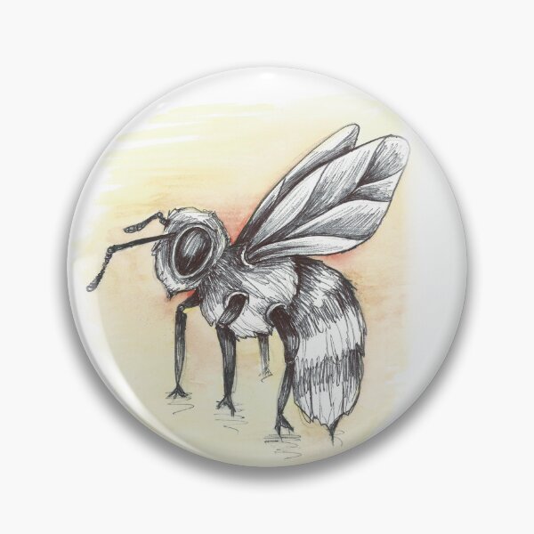 Item preview, Bee designed and sold by DecEmber-Art.