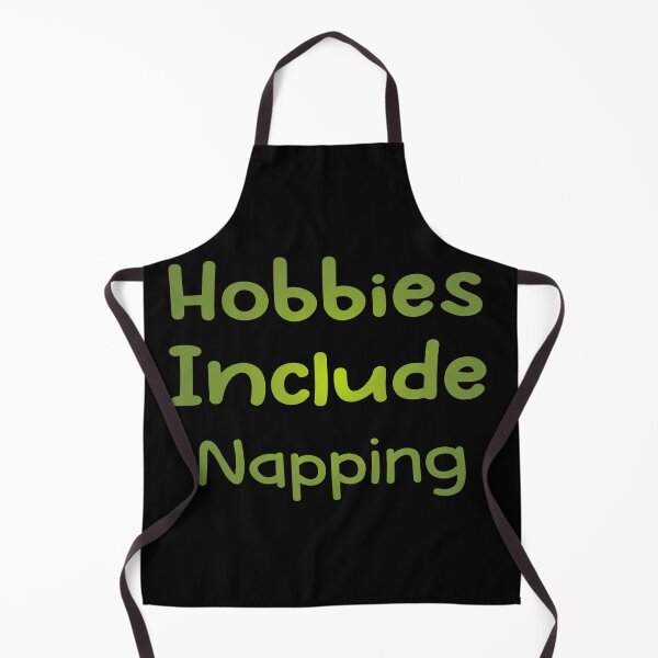 Item preview, Hobbies Including Napping- Love Napping-Graphic Tee Funny -Love Sleeping Tee designed and sold by DSN HH ★★★★★.