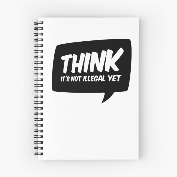 Item preview, Think designed and sold by mpaev.