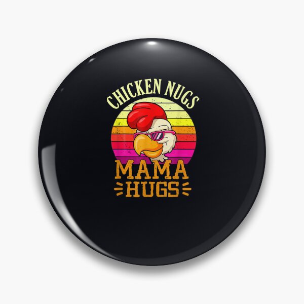 Item preview, Chicken Nugs And Mama Hugs Mother's Day designed and sold by DeannaMarks.