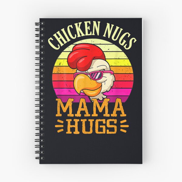Item preview, Chicken Nugs And Mama Hugs Mother's Day designed and sold by DeannaMarks.