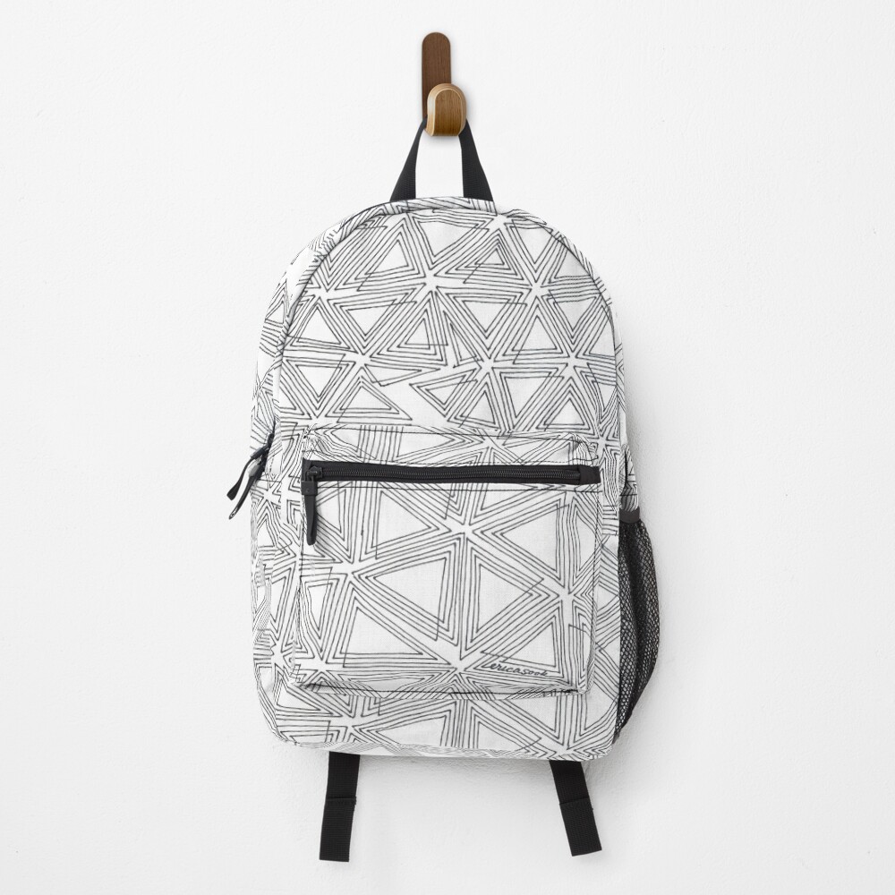 Item preview, Backpack designed and sold by EricaSook.
