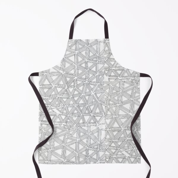 Item preview, Continuous Triangular line pattern designed and sold by EricaSook.