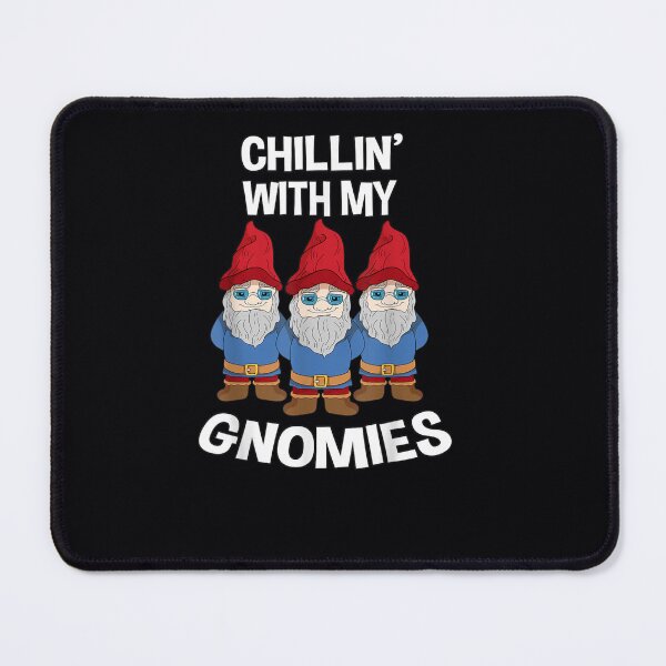 Item preview, Chillin With My Gnomies Horticulturist Garden designed and sold by DeannaMarks.