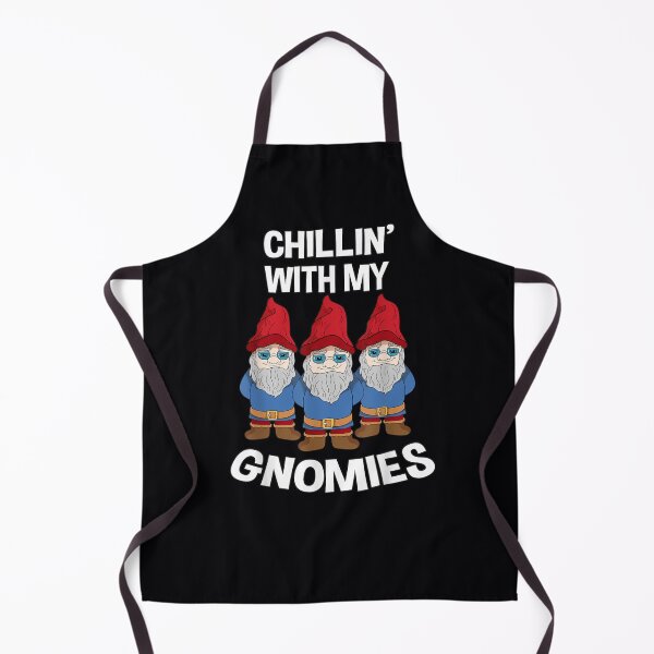 Item preview, Chillin With My Gnomies Horticulturist Garden designed and sold by DeannaMarks.