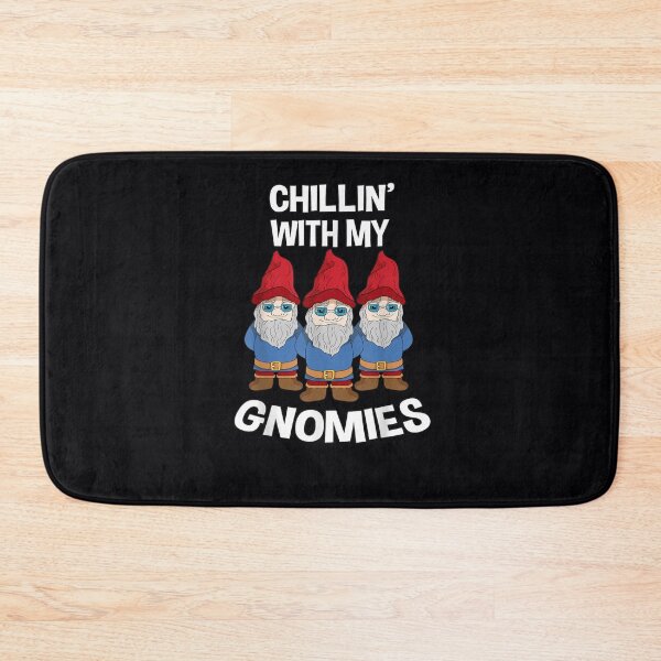 Item preview, Chillin With My Gnomies Horticulturist Garden designed and sold by DeannaMarks.