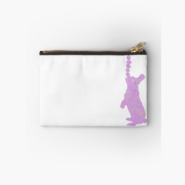 Item preview, Easter Bunny (pink/purple) designed and sold by whereiswalder.