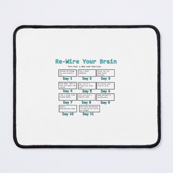 Item preview, 9 Re-Wire Your Brain designed and sold by marichuwill.