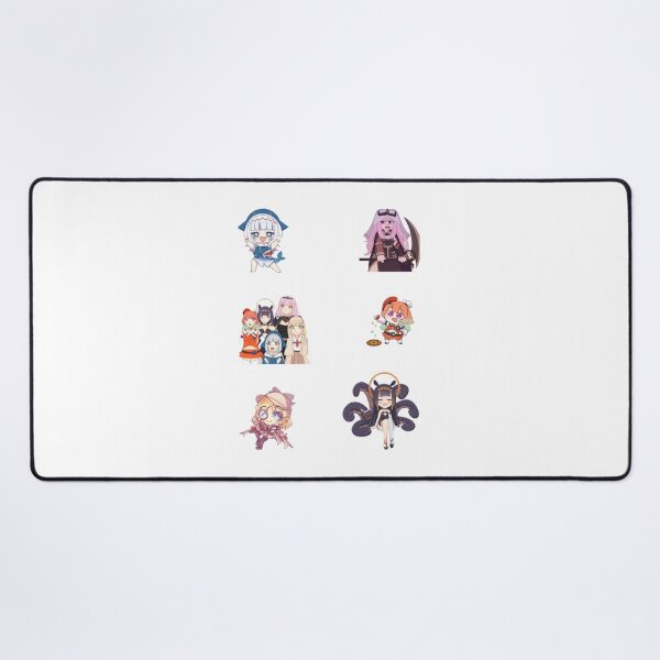 Item preview, HoloMyth Mascots pack - Hololive ,Top peeker sticker set Vtuber peeking pack - Holomyth hololive,Cute Youtuber, Chibi ,Purple ,Fanart ,Hololive, VTuber,Virtual, Ninomae, Inanis ,Virtual, Youtuber designed and sold by BERDOFRENZY.
