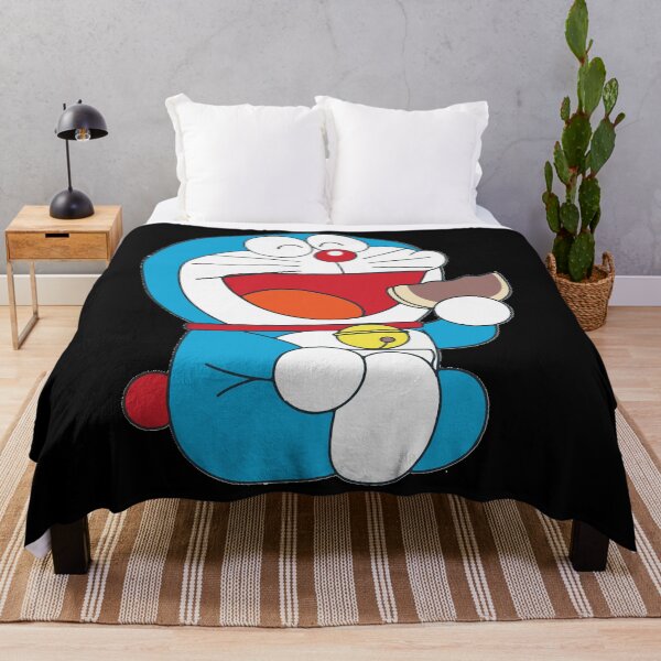 Item preview, Doremon And Dorayaki Essential designed and sold by RebeccaAda.