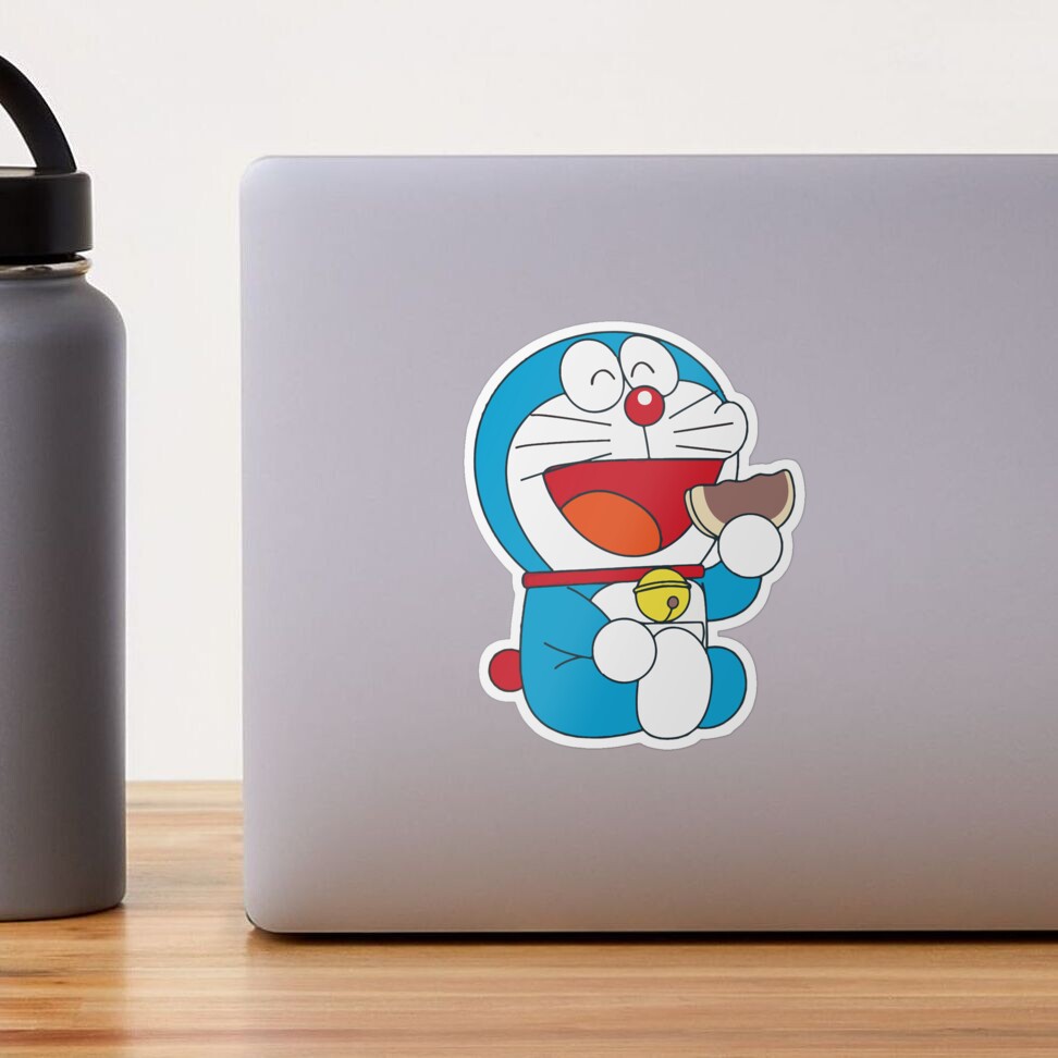 Odou 100 Pezzi Adesivi Gotici Per Bottiglia D'Acqua, Adesivi Teschio