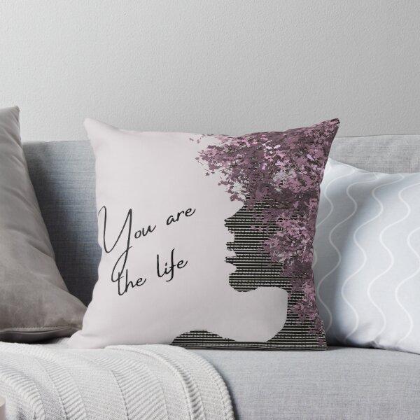 Item preview, You are the life women Art designed and sold by Caramellaa.