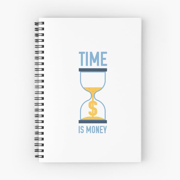 Item preview, Time is Money designed and sold by anararan.