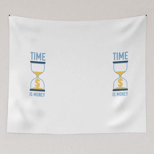 Item preview, Time is Money designed and sold by anararan.