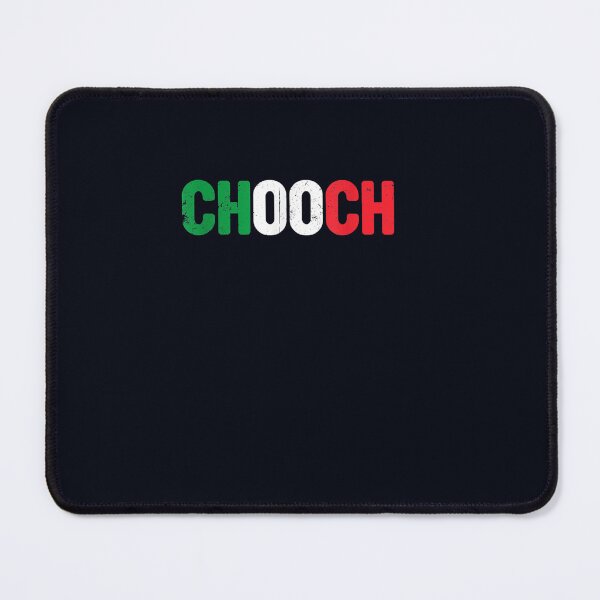 Item preview, Chooch Italian Slang Italia Flag Italy Humor designed and sold by DeannaMarks.