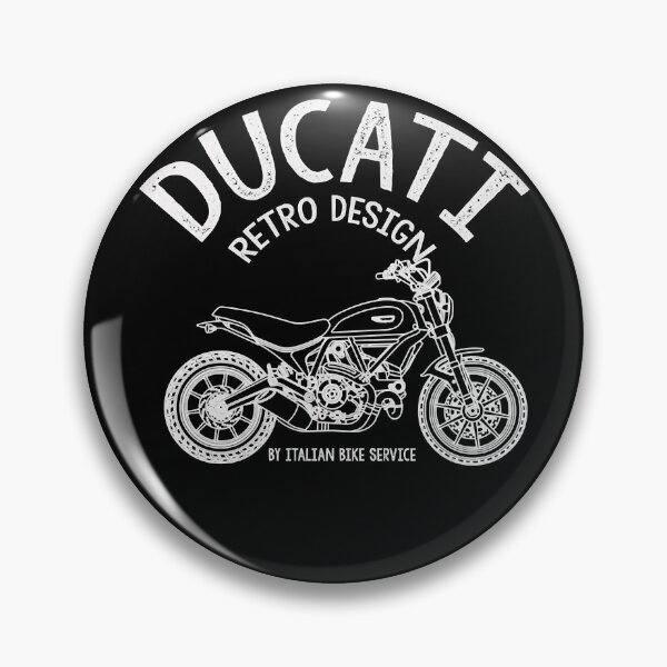 Item preview, Ducati Scrambler retro design  designed and sold by NajmoHagebuschw.