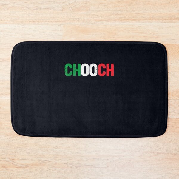 Item preview, Chooch Italian Slang Italia Flag Italy Humor designed and sold by DeannaMarks.