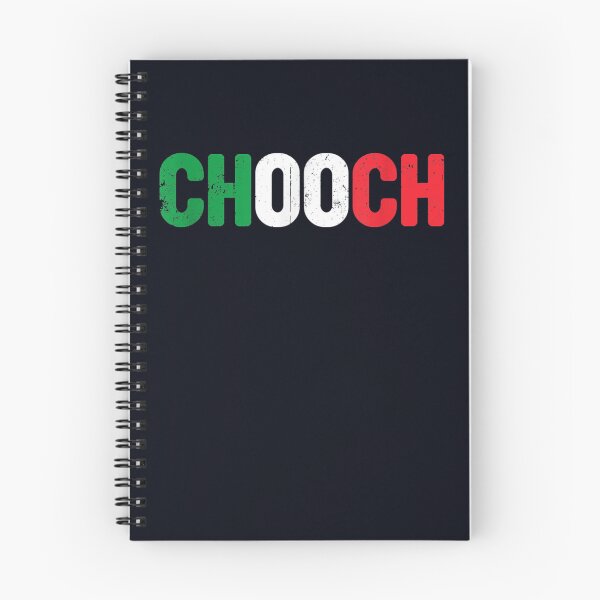 Item preview, Chooch Italian Slang Italia Flag Italy Humor designed and sold by DeannaMarks.