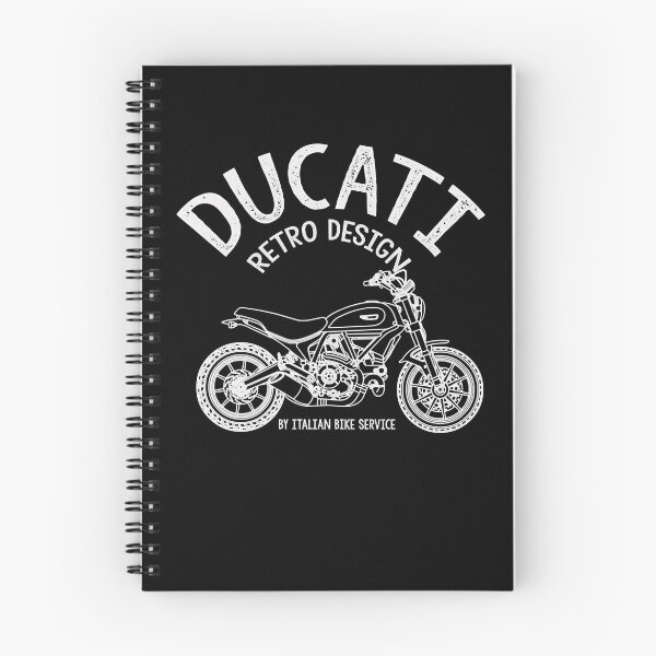 Item preview, Ducati Scrambler retro design  designed and sold by NajmoHagebuschw.