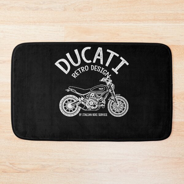 Item preview, Ducati Scrambler retro design  designed and sold by NajmoHagebuschw.