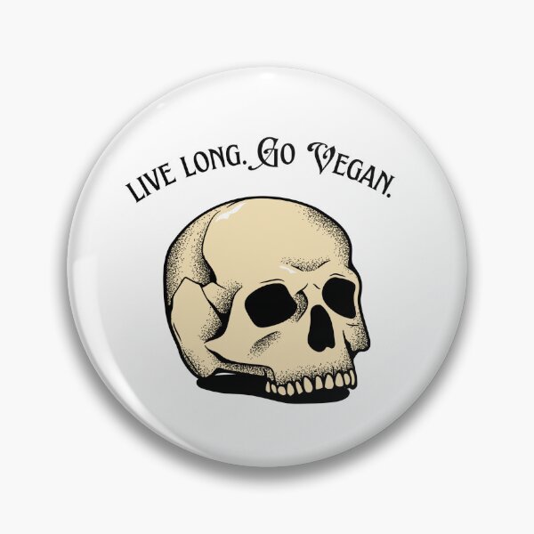 Item preview, Live Long Go Vegan designed and sold by Kmagno91.