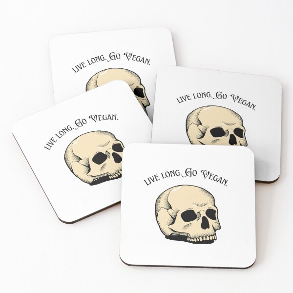 Item preview, Live Long Go Vegan designed and sold by Kmagno91.