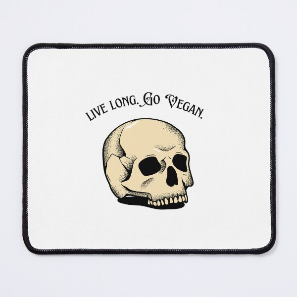 Item preview, Live Long Go Vegan designed and sold by Kmagno91.