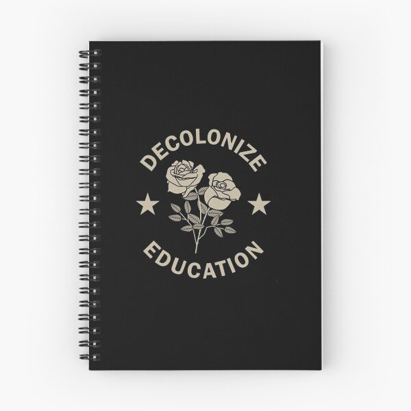 Item preview, Decolonize Education designed and sold by sidartacloth.