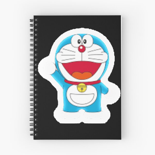 Item preview, DOREMON Cartoon Character Classic  designed and sold by RebeccaAda.