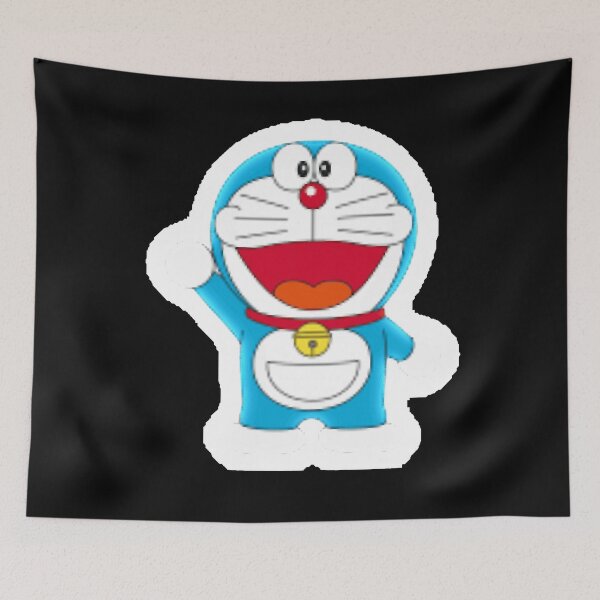 Item preview, DOREMON Cartoon Character Classic  designed and sold by RebeccaAda.