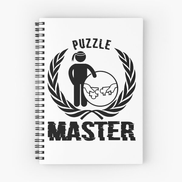 Item preview, Graphic Master Lover Without Puzzles designed and sold by NellieSteven7.