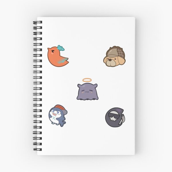 Item preview, HoloMyth Mascots pack - Hololive ,Top peeker sticker set Vtuber peeking pack - Holomyth hololive,Cute Youtuber, Chibi ,Purple ,Fanart ,Hololive, VTuber,Virtual, Ninomae, Inanis ,Virtual, Youtuber designed and sold by BERDOFRENZY.
