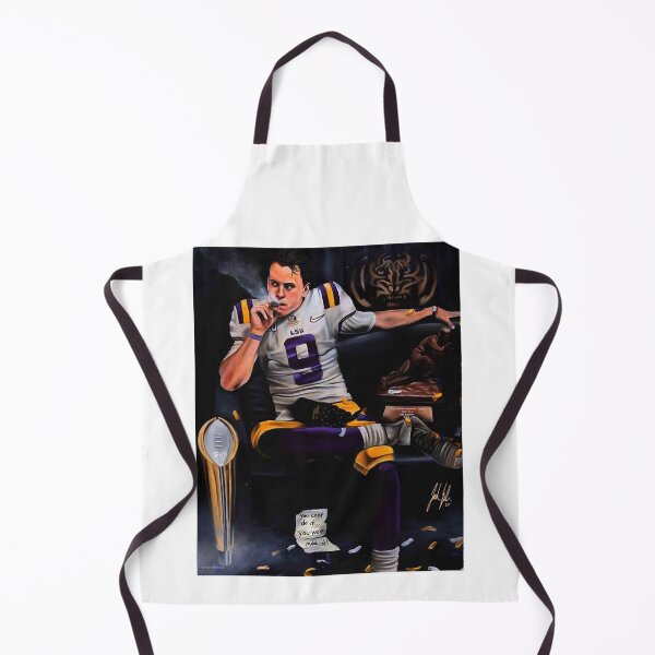 Item preview, Natural Soccer League Overcome Yourself Smoke Burrow Purple Cool designed and sold by JimenezIllusion.