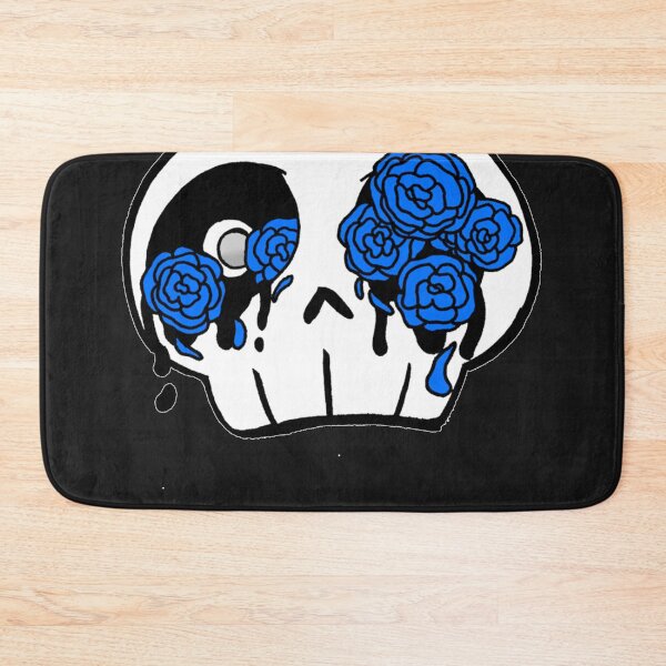 Item preview, Floral skull Classic T-Shirt designed and sold by JUSTINERAMIREZ.
